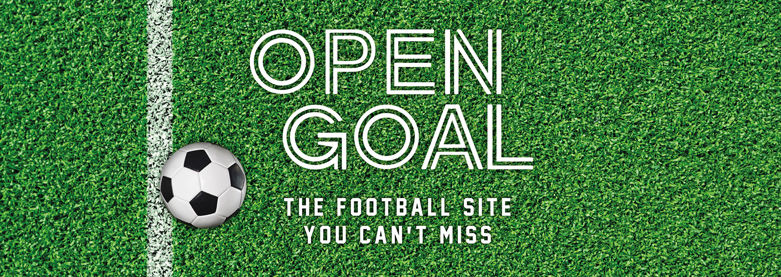 Open Goal - Football Show